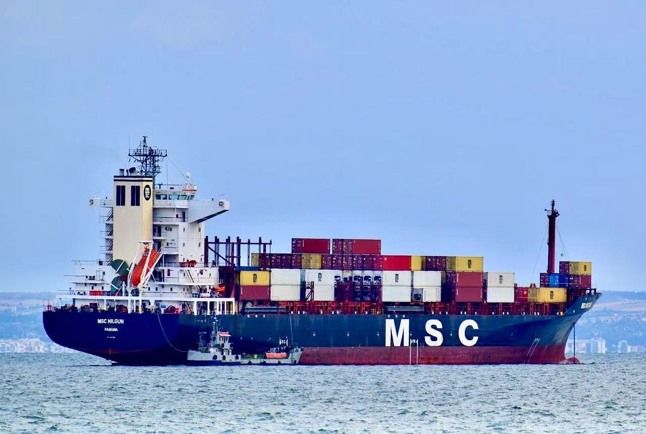 Sea Transportation